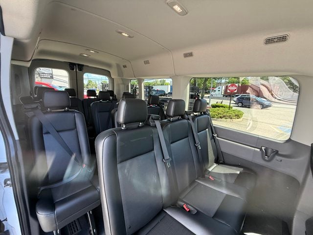 2024 Ford Transit Commercial Passenger Van XL