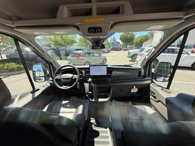 2024 Ford Transit Commercial Passenger Van XL