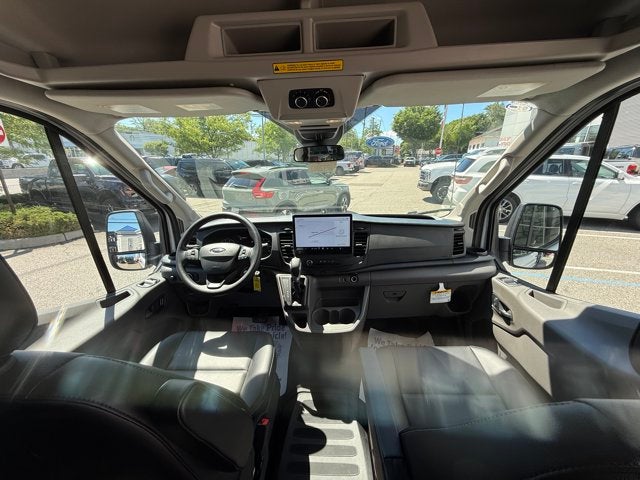 2024 Ford Transit Commercial Passenger Van XL