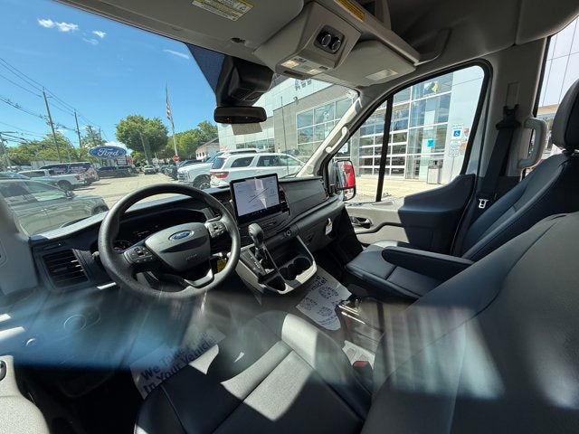 2024 Ford Transit Commercial Passenger Van XL