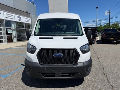 2024 Ford Transit Commercial Passenger Van XL