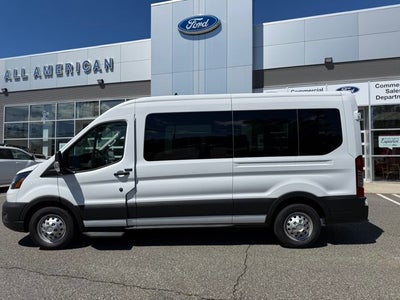 2024 Ford Transit Commercial Passenger Van XL