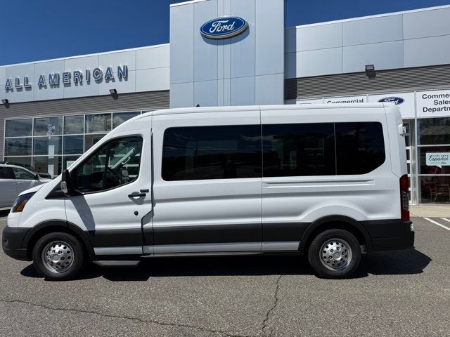 2024 Ford Transit Commercial Passenger Van XL