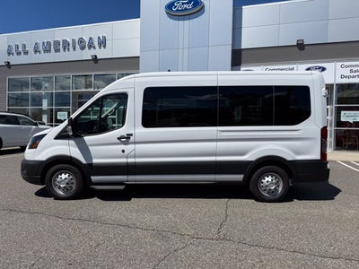 2024 Ford Transit Commercial Passenger Van XL