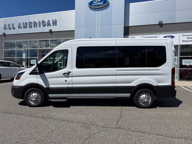 2024 Ford Transit Commercial Passenger Van XL