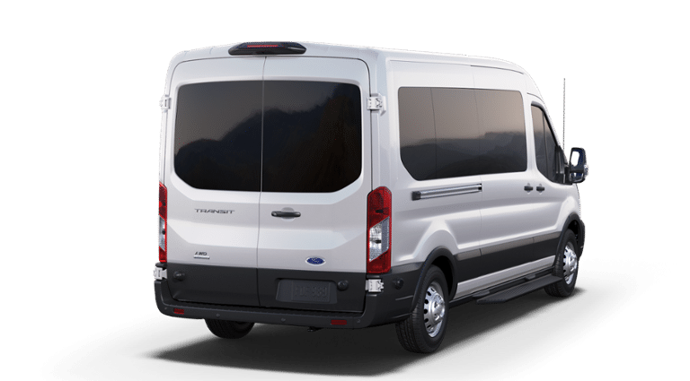2024 Ford Transit Commercial Passenger Van XL
