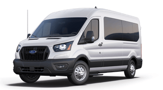 2024 Ford Transit Commercial Passenger Van XL