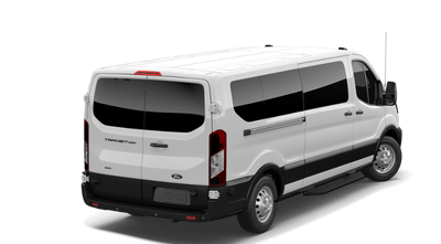 2026 Ford Transit Commercial Passenger Van XL
