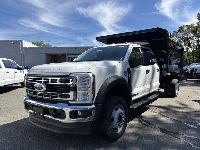 2025 Ford Chassis Cab F-550® XL