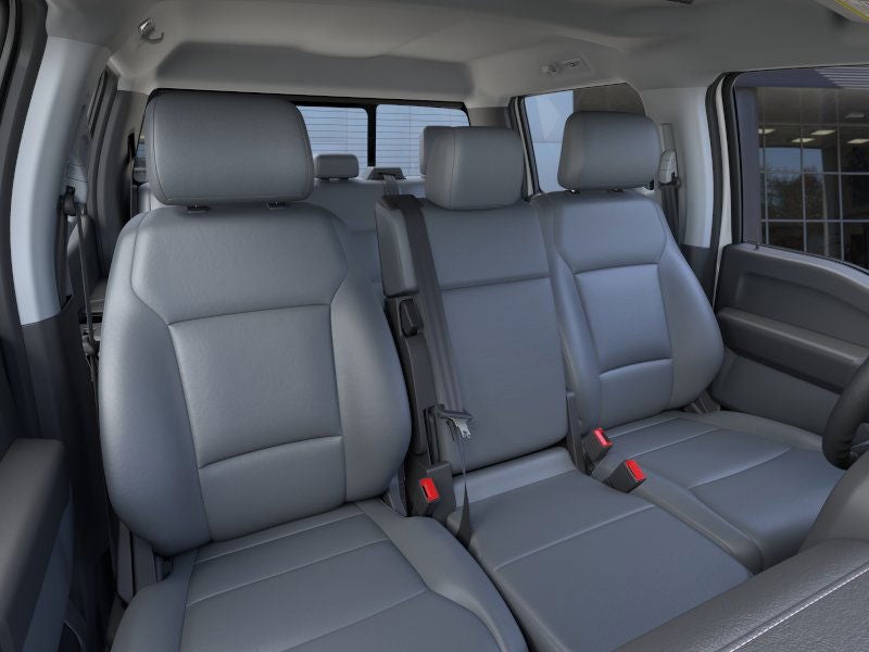 2025 Ford Chassis Cab F-550® XL