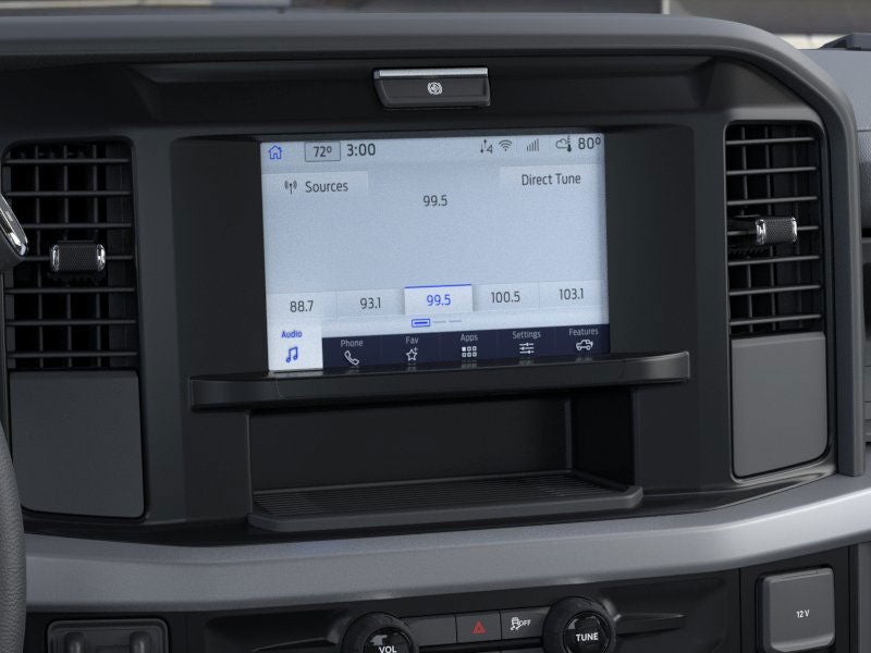 2025 Ford Chassis Cab F-550® XL