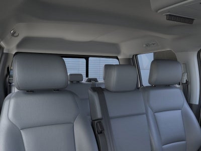 2025 Ford Chassis Cab F-550® XL