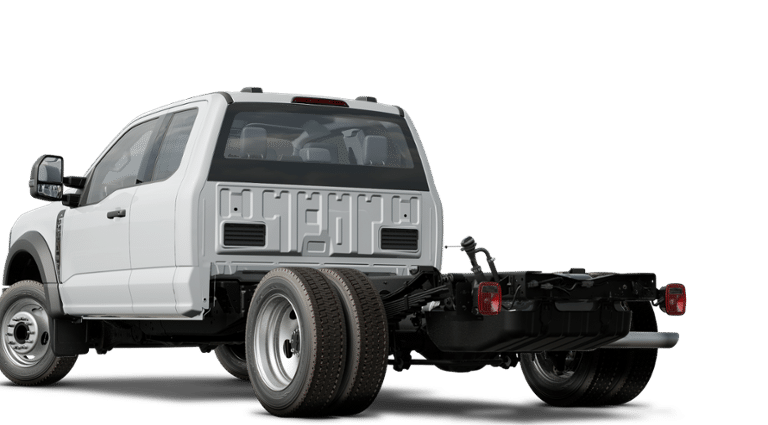 2025 Ford Chassis Cab F-450® XL
