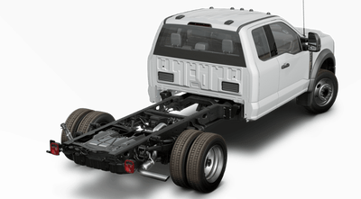 2025 Ford Chassis Cab F-450® XL