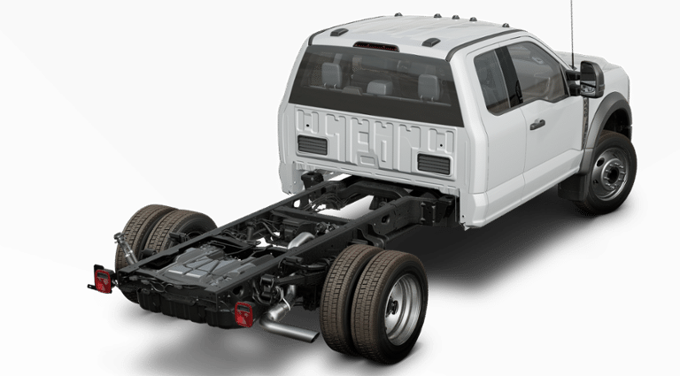 2025 Ford Chassis Cab F-450® XL