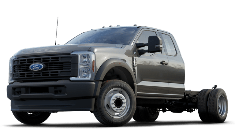 2025 Ford Chassis Cab F-450® XL