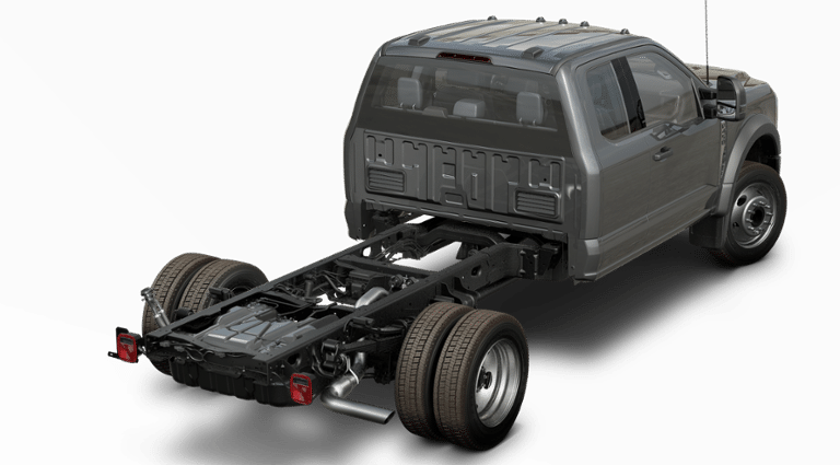 2025 Ford Chassis Cab F-450® XL