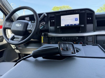 2024 Ford Super Duty F-550 DRW XL