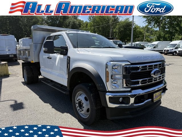2024 Ford Super Duty F-550 DRW XL