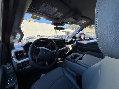 2024 Ford Super Duty F-550 DRW XL