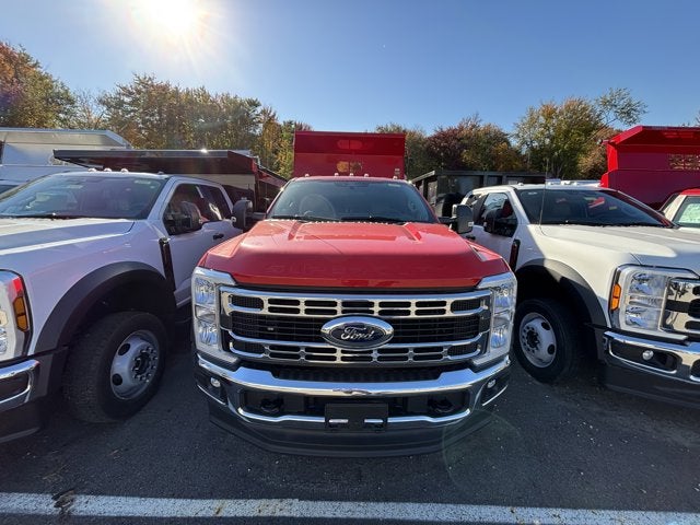 2024 Ford Super Duty F-550 DRW XL