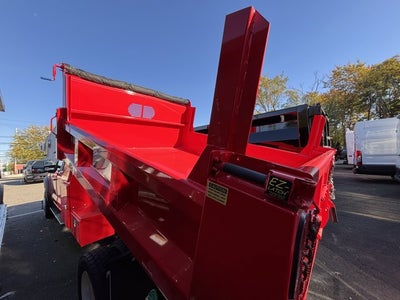 2024 Ford Super Duty F-550 DRW XL