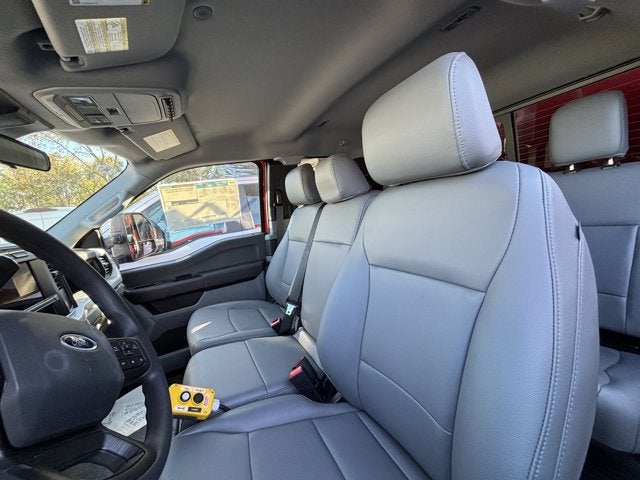 2024 Ford Super Duty F-550 DRW XL