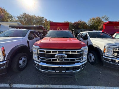 2024 Ford Super Duty F-550 DRW XL