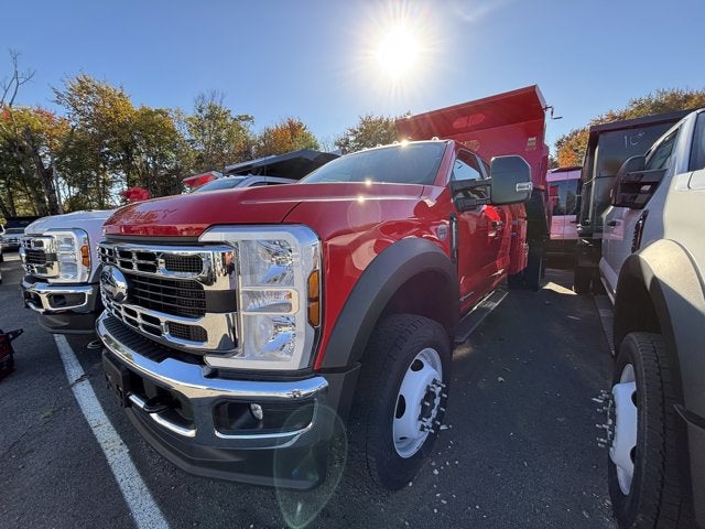 2024 Ford Super Duty F-550 DRW XL