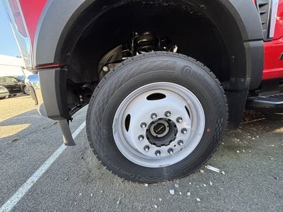 2024 Ford Super Duty F-550 DRW XL