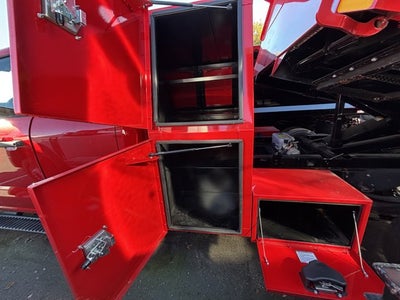 2024 Ford Super Duty F-550 DRW XL