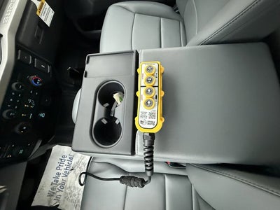 2024 Ford Super Duty F-550 DRW XL