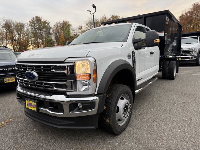2024 Ford Super Duty F-550 DRW XL