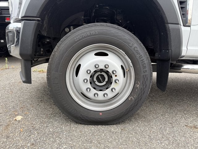 2024 Ford Super Duty F-550 DRW XL