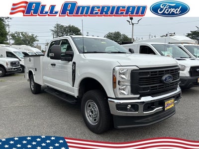 2025 Ford Super Duty F-250® XL
