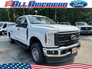 2025 Ford Super Duty F-250® XL