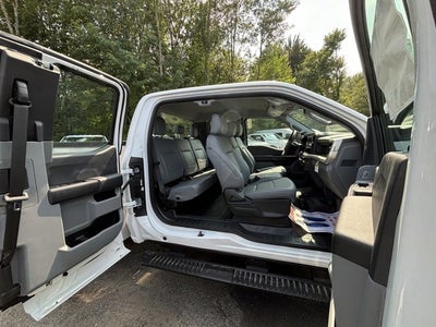 2025 Ford Super Duty F-250® XL