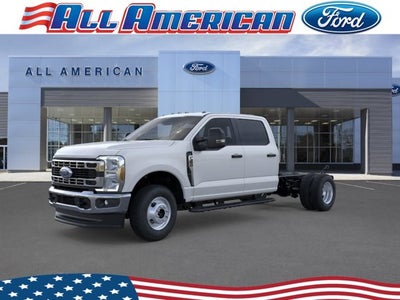 2026 Ford Chassis Cab F-350® XL