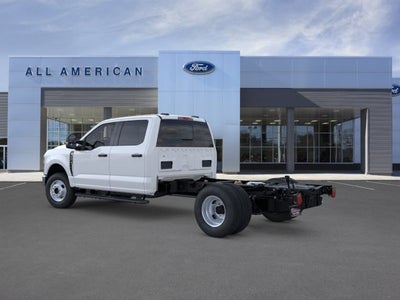 2026 Ford Chassis Cab F-350® XL