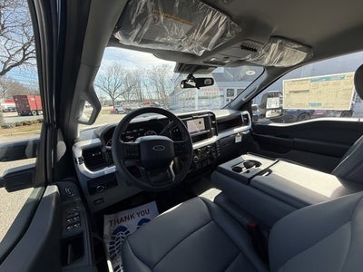 2026 Ford Chassis Cab F-350® XL