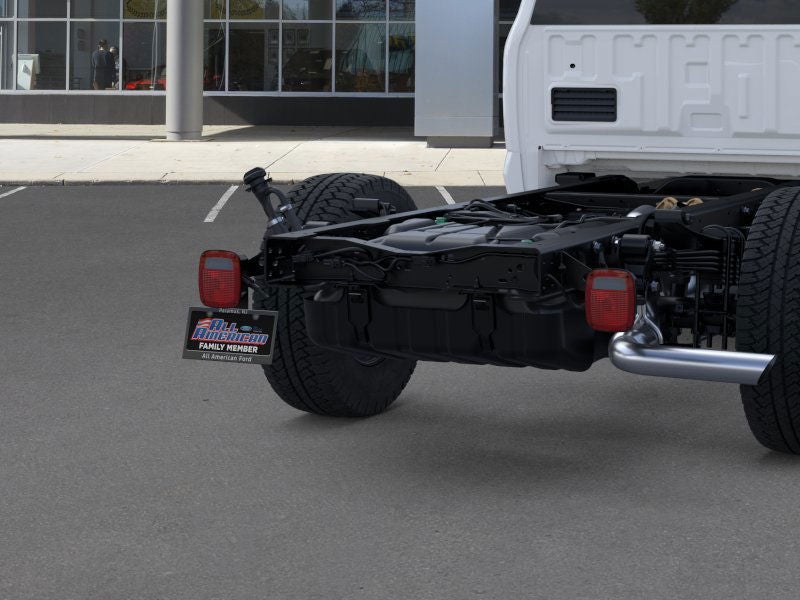 2026 Ford Chassis Cab F-350® XL