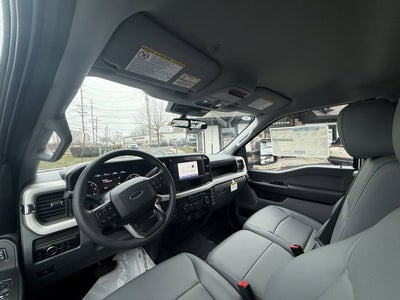 2026 Ford Chassis Cab F-350® XL