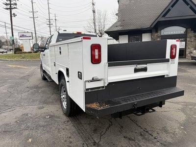 2026 Ford Chassis Cab F-350® XL