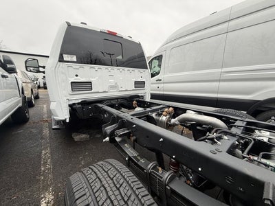 2026 Ford Chassis Cab F-350® XL