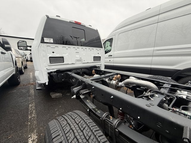 2026 Ford Chassis Cab F-350® XL