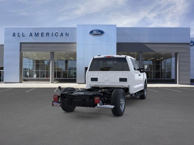 2026 Ford Chassis Cab F-350® XL