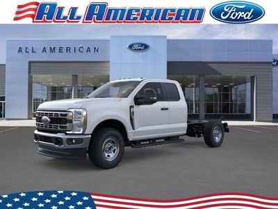 2026 Ford Chassis Cab F-350® XL