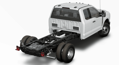2025 Ford Chassis Cab F-350® XL
