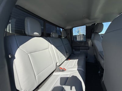 2025 Ford Chassis Cab F-350® XL