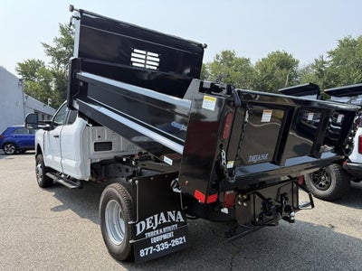 2026 Ford Chassis Cab F-350® XL